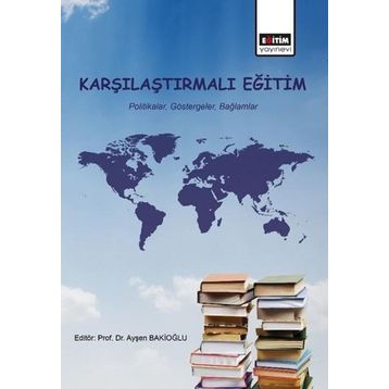 Karşılaştırmalı Eğitim Eğitim Yayınevi