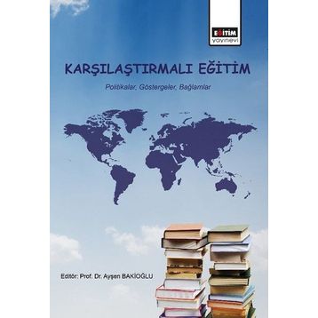 Karşılaştırmalı Eğitim Eğitim Yayınevi