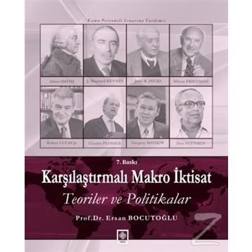 KARŞILAŞTIRMALI MAKRO İKTİSAT - ERSAN BOCUTOĞLU
