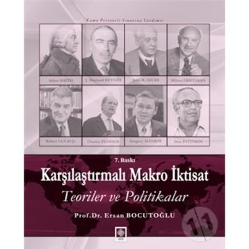 KARŞILAŞTIRMALI MAKRO İKTİSAT - ERSAN BOCUTOĞLU
