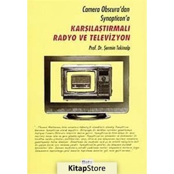 KARŞILAŞTIRMALI RADYO VE TELEVIZYON - ŞERMİN TEKINALP