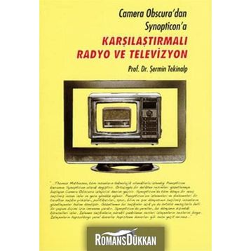 KARŞILAŞTIRMALI RADYO VE TELEVIZYON - ŞERMİN TEKINALP