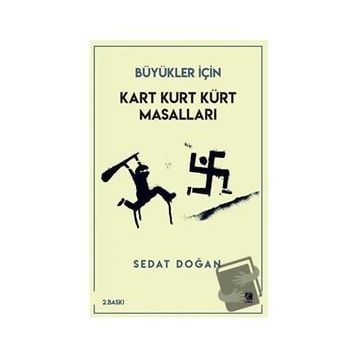 Kart Kurt Kürt Masalları - Sedat Doğan