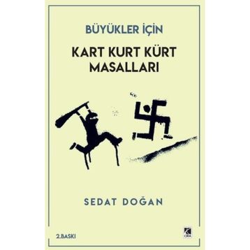 Kart Kurt Kürt Masalları - Sedat Doğan