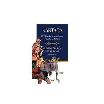 Kartaca - Alfred J. Church