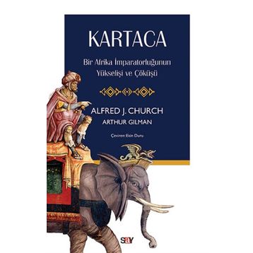 Kartaca - Alfred J. Church