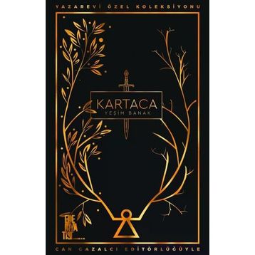 Kartaca Yeşim Banak Edebiyatist