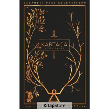Kartaca Yeşim Banak Edebiyatist