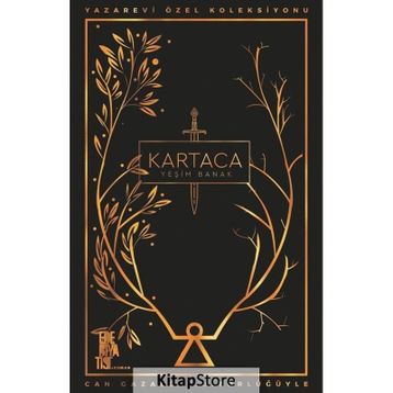 Kartaca Yeşim Banak Edebiyatist