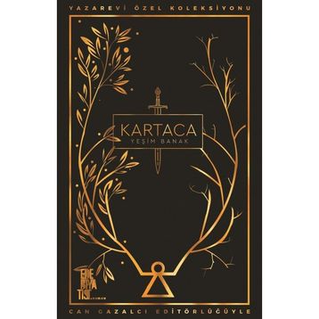 Kartaca Yeşim Banak Edebiyatist