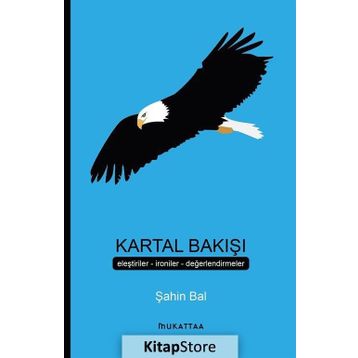 Kartal Bakışı - Şahin Bal