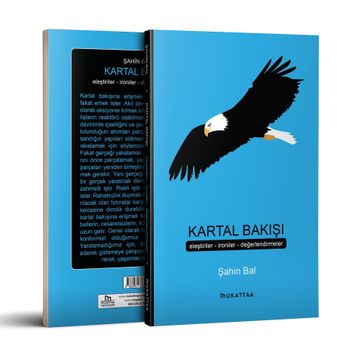 Kartal Bakışı - Şahin Bal