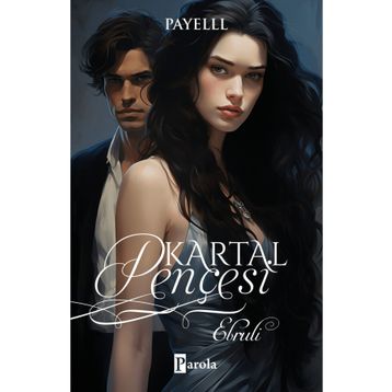 Kartal Pençesi Ebruli - Parola Yayınları