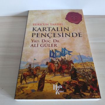KARTAL PENÇESINDE - PEYAMI SAFA
