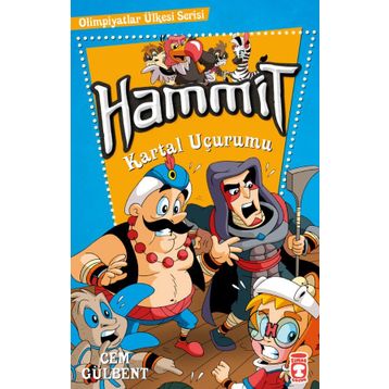 Kartal Uçurumu - Hammit - Cem Gülbent