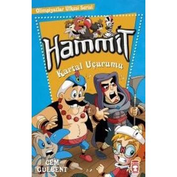 Kartal Uçurumu - Hammit - Cem Gülbent