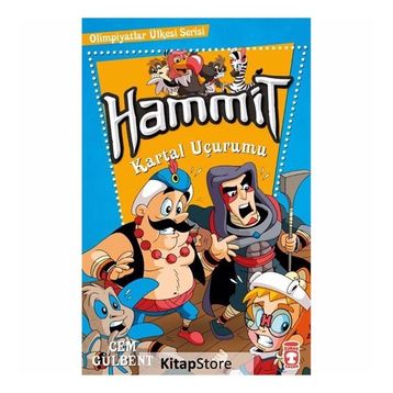 Kartal Uçurumu - Hammit - Cem Gülbent