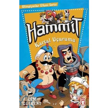 Kartal Uçurumu - Hammit - Cem Gülbent