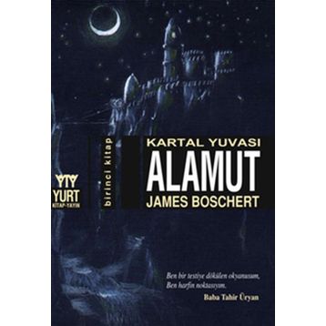 KARTAL YUVASI ALAMUT - JAMES BOSCHERT