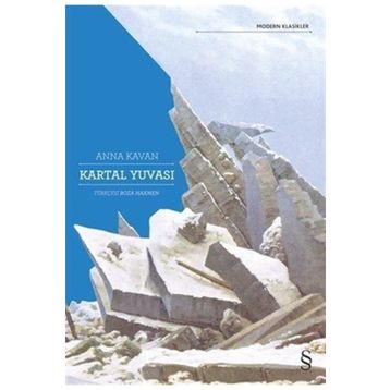Kartal Yuvası - Anna Kavan