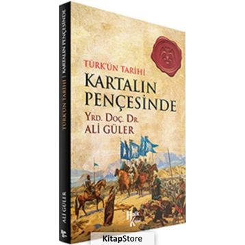 Kartalın Pençesinde-Ali Güler