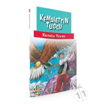 Kartalın Yuvası - Kemalettin Tuğcu