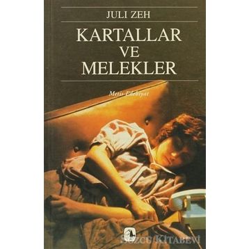 KARTALLAR VE MELEKLER - JULI ZEH