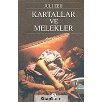 KARTALLAR VE MELEKLER - JULI ZEH