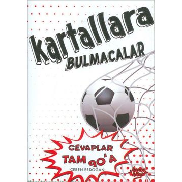 Kartallara Bulmacalar Cevaplar Tam 90'a - Ceren Erdoğan