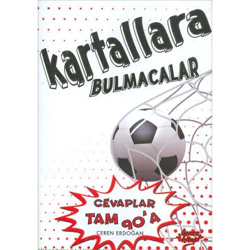 Kartallara Bulmacalar Cevaplar Tam 90'a - Ceren Erdoğan
