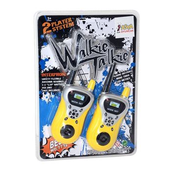 Kartela 7732 Walkie Talkie Telsiz
