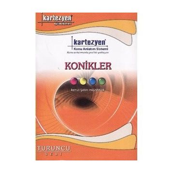 Kartezyen Konikler - Remzi Şahin Aksankur