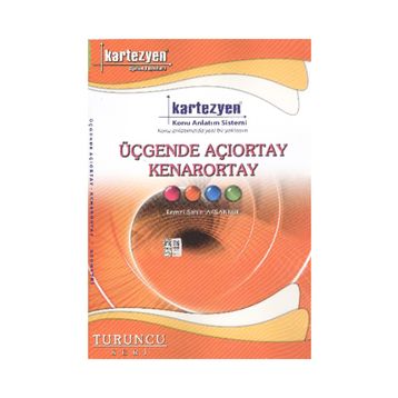 Kartezyen Üçgende Açıortay Kenarortay - Geometri - Remzi Şahin Aksankur
