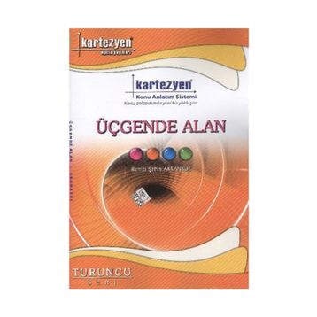 Kartezyen Üçgende Alan - Geometri - Remzi Şahin Aksankur