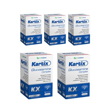 Kartix Glucosamine Complex 5x90 Kapsül