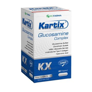Kartix Glucosamine Complex 90 Kapsül