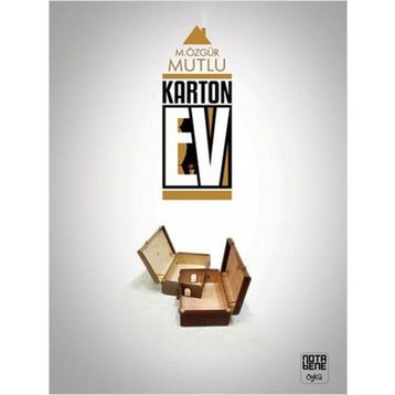 Karton Ev - M. Özgür Mutlu