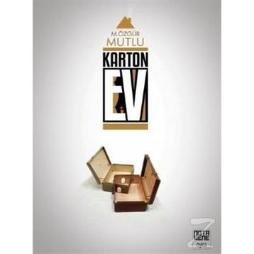 Karton Ev - M. Özgür Mutlu