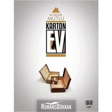 Karton Ev - M. Özgür Mutlu