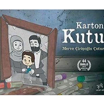 Karton Kutu - Merve Çirişoğlu Çotur