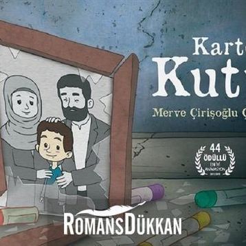 Karton Kutu - Merve Çirişoğlu Çotur