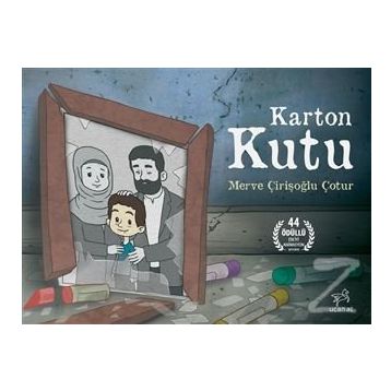 Karton Kutu - Merve Çirişoğlu Çotur