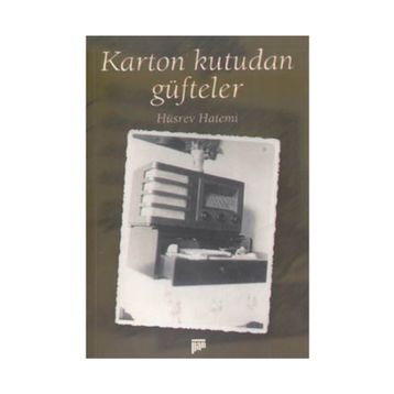 KARTON KUTUDAN GÜFTELER - HÜSREV HATEMI