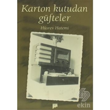 KARTON KUTUDAN GÜFTELER - HÜSREV HATEMI