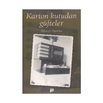 KARTON KUTUDAN GÜFTELER - HÜSREV HATEMI