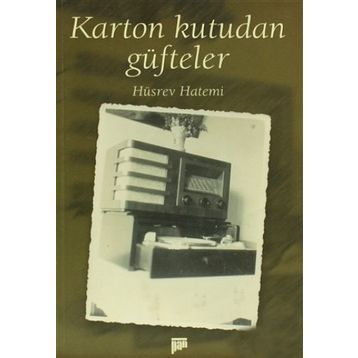 KARTON KUTUDAN GÜFTELER - HÜSREV HATEMI