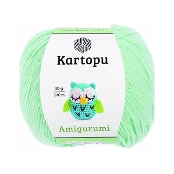 Kartopu 507 Yeşil No:1 El Örgü İpi