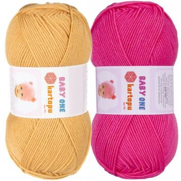 Kartopu Baby One Bebe Yünü