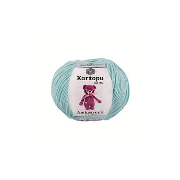 Kartopu K547 Mint Amigurami İpi
