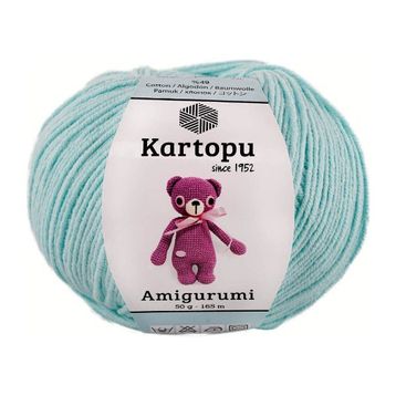 Kartopu K547 Mint Amigurami İpi